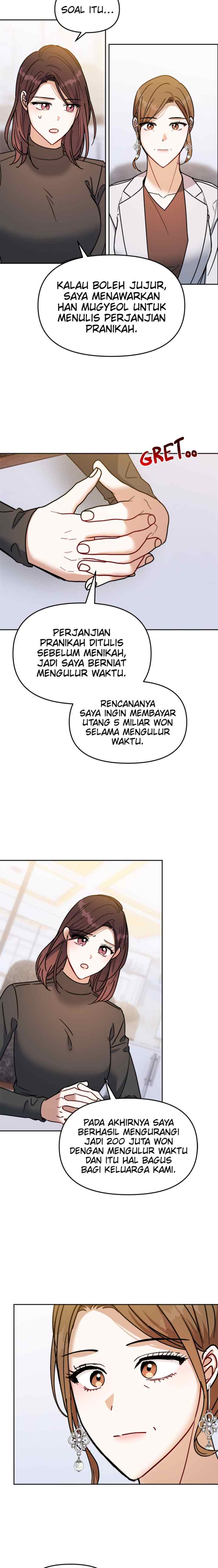 A Prenuptial Contract chapter 85 halaman 17