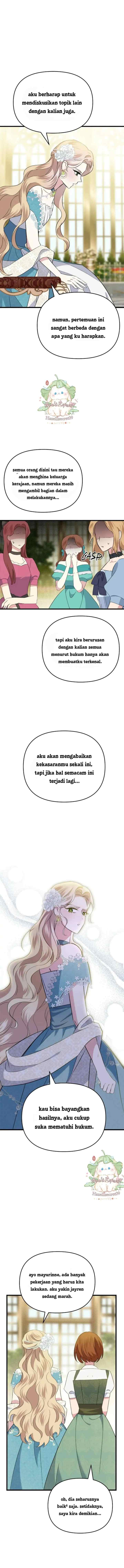 A Tipsy Marriage Proposal For The Emperor chapter 24 halaman 12