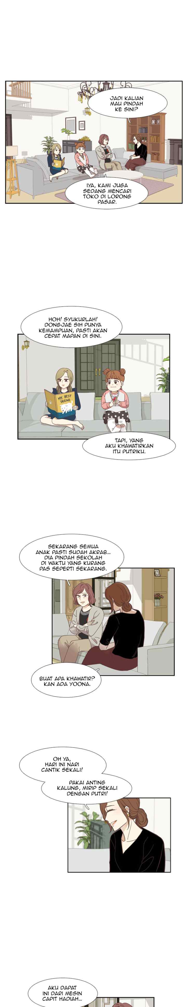 Odd Girls Out S1 chapter 151 halaman 4