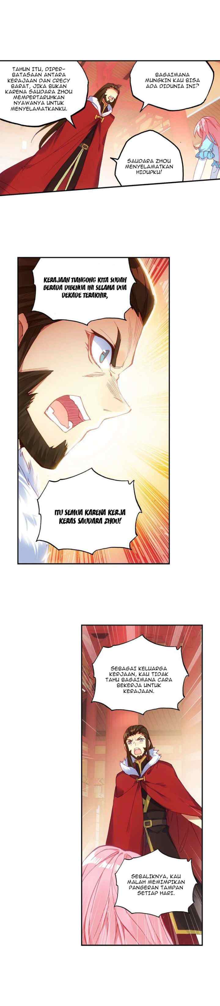 Heavenly Beads Master chapter 7 halaman 6