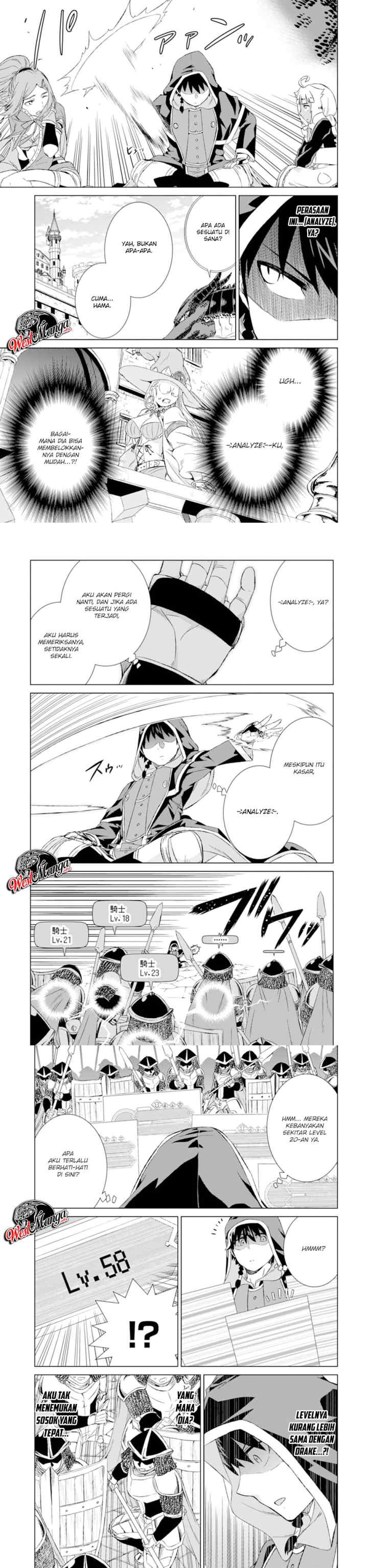 Isekai De Tadahitori No Mamono Tsukai ~ Tenshoku Shitara Maou Ni Machigawa Remashita chapter 13 halaman 10
