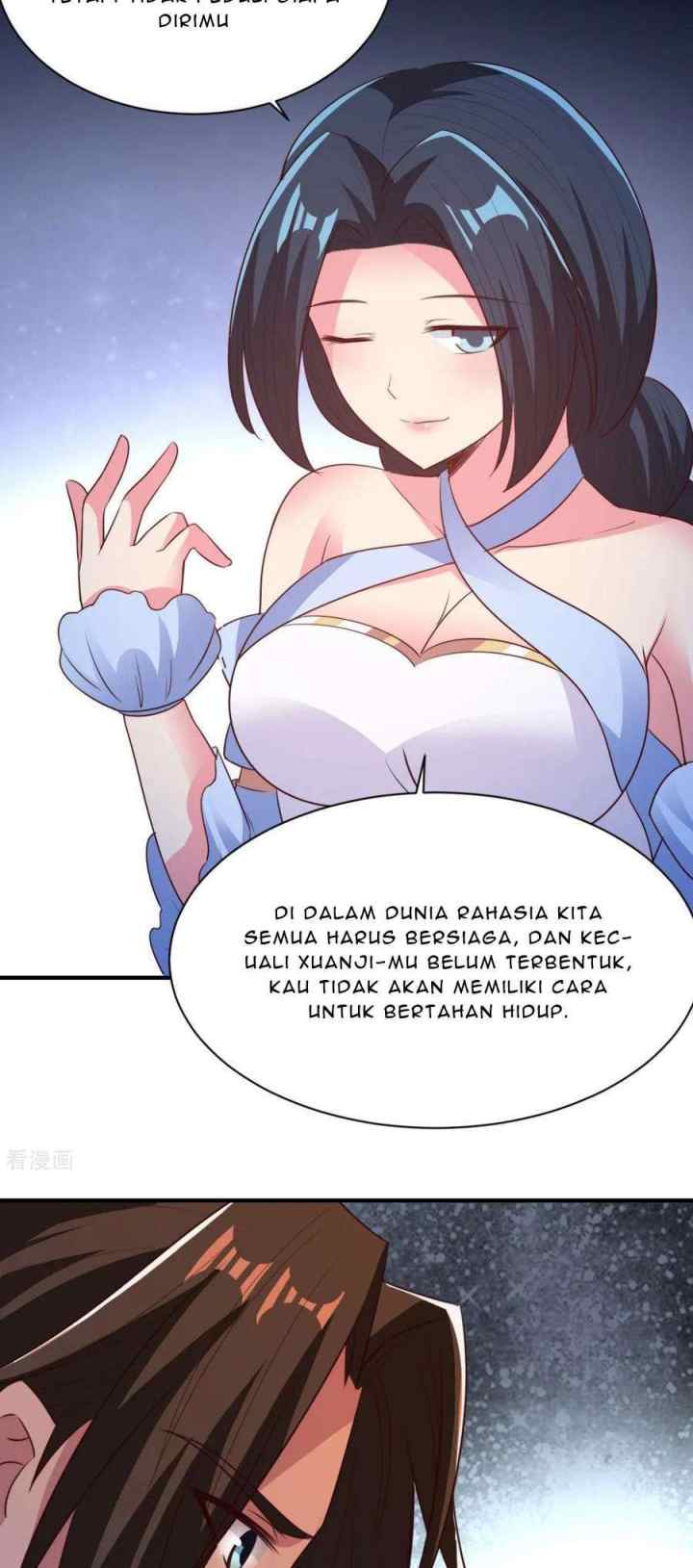 Chaos Jinwu chapter 49 halaman 7