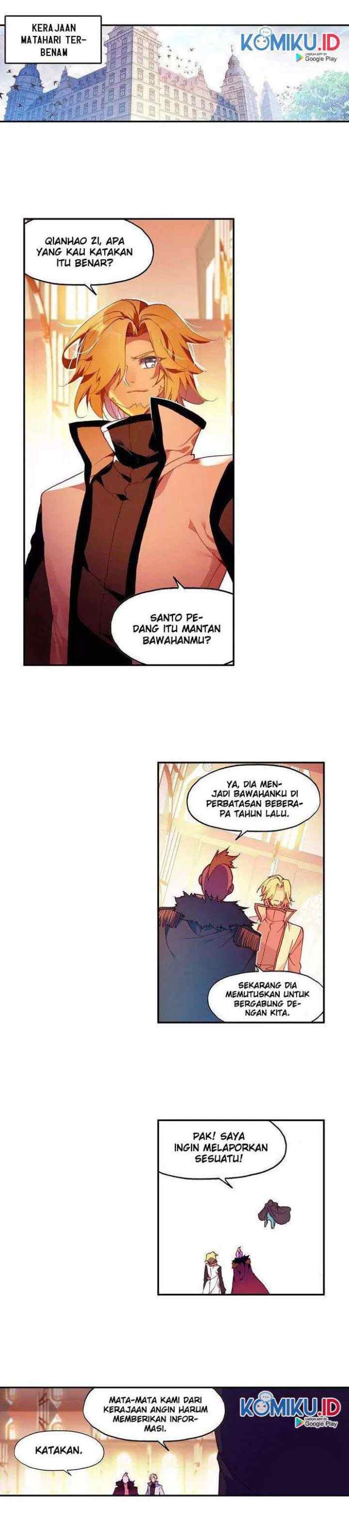 Legend of Phoenix chapter 97 halaman 17