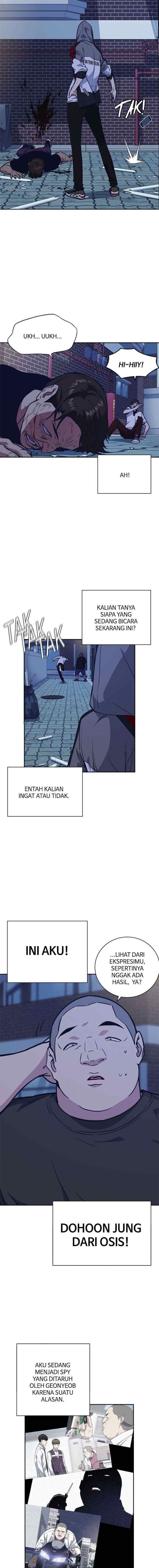 Kenkyu Gurupu chapter 69 halaman 7