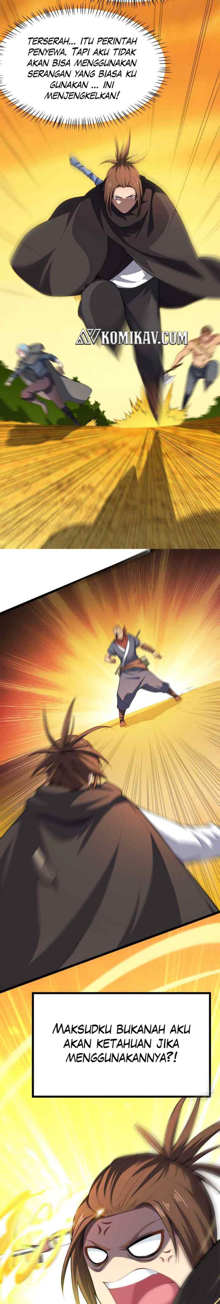 My Life as the Retired Hero chapter 11 halaman 14