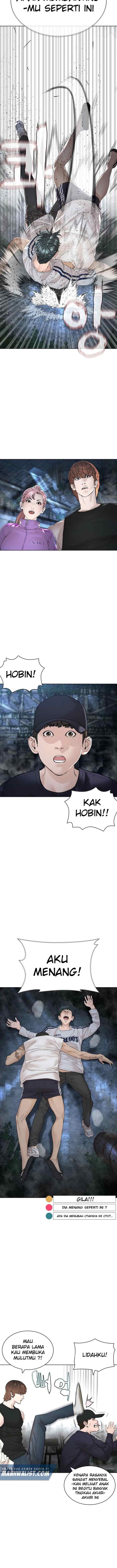 How to Fight chapter 144 halaman 17