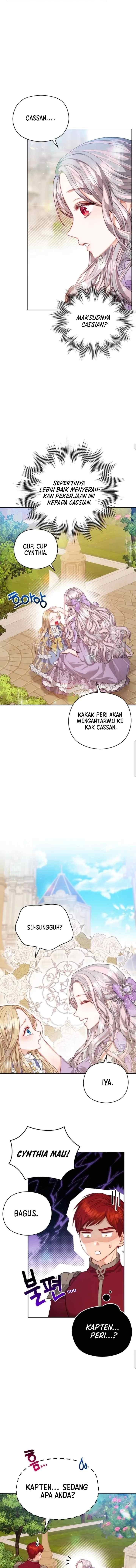 Lips Upon a Sword's Edge chapter 54 halaman 8