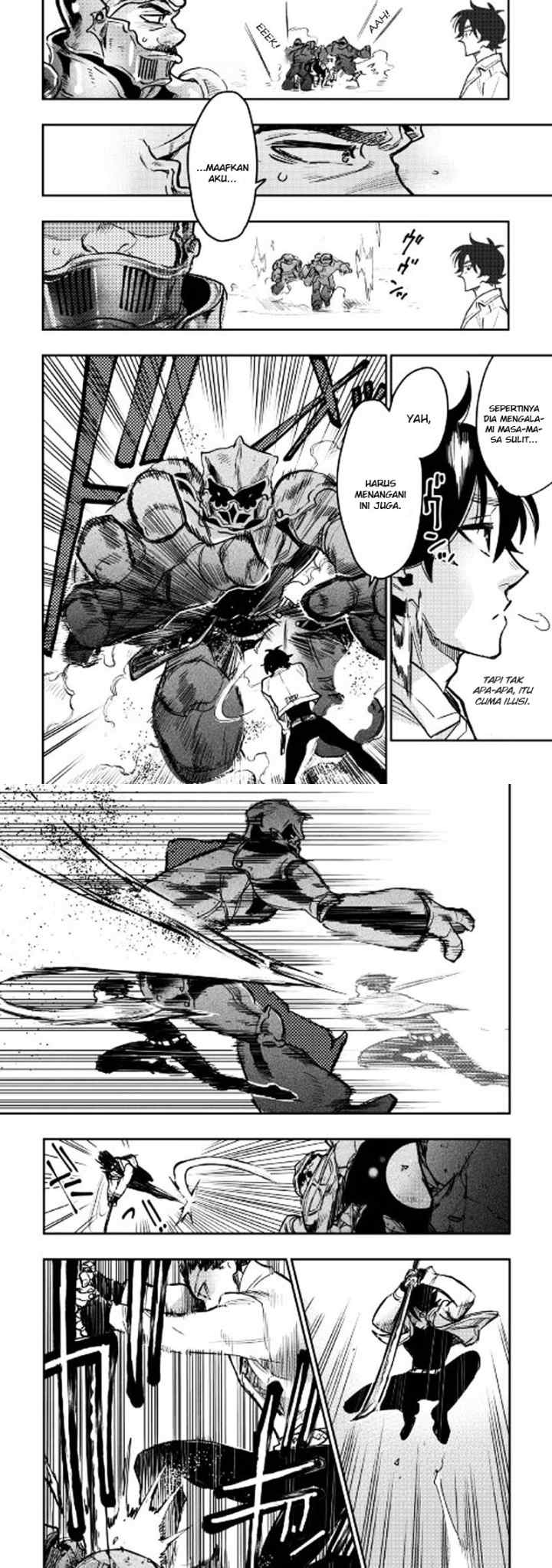 The New Gate chapter 27 halaman 11