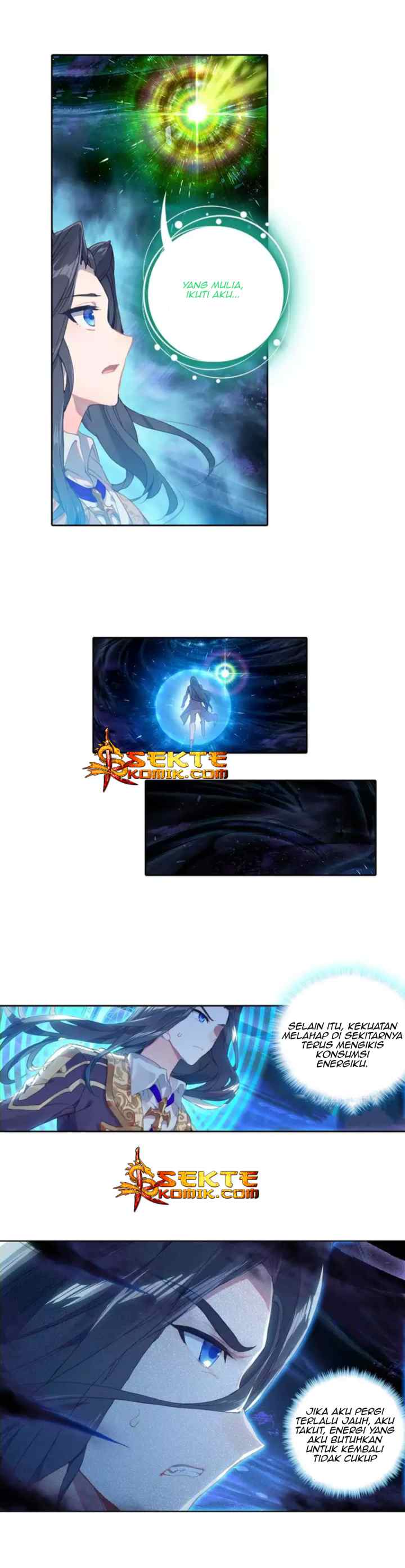 Soul Land 3.5 chapter 3 halaman 5