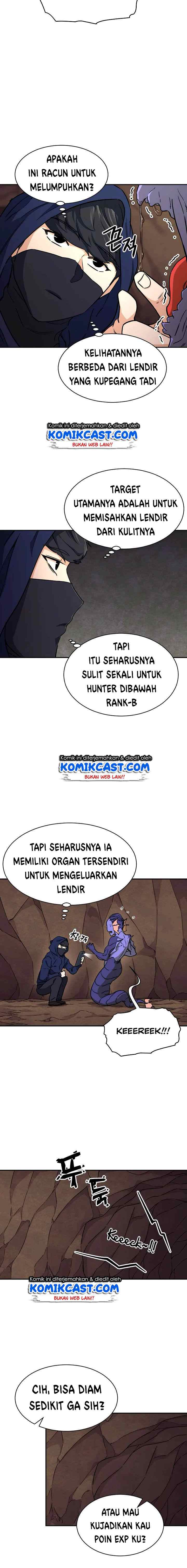 My Dad Is Too Strong chapter 40 halaman 12