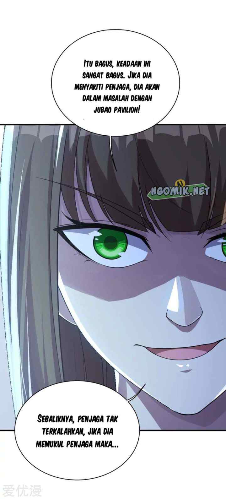Matchless Emperor chapter 76 halaman 4