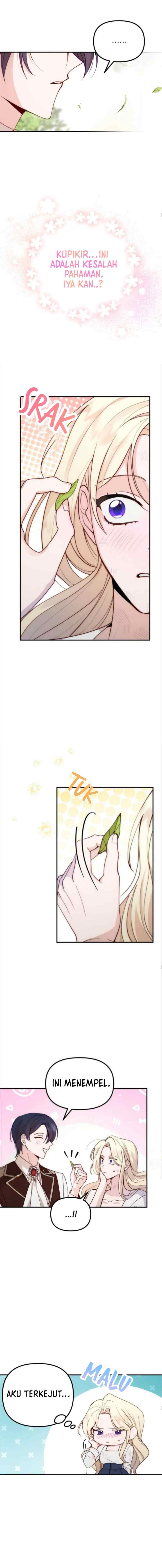 When the Mad Emperor Embraces Me chapter 2 halaman 6
