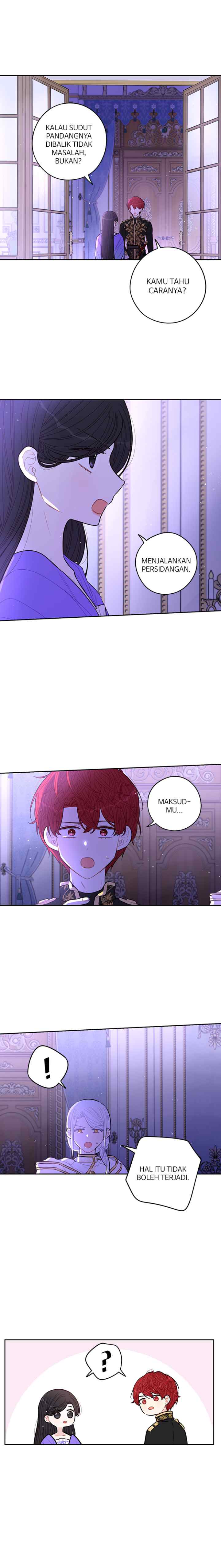 A Royal Princess With Black Hair chapter 94 halaman 16