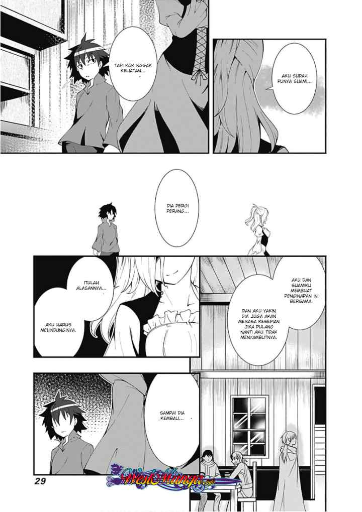 Jichou shinai Motoyuusha no Tsuyokute Tanoshii New Game chapter 12 halaman 11