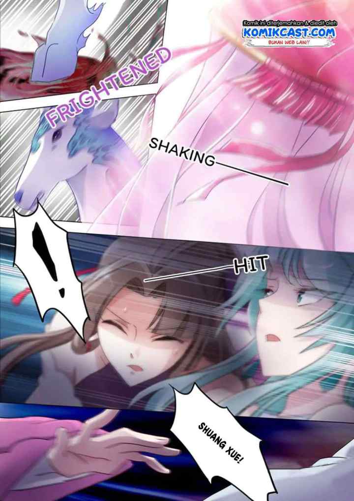 Spirit Sword Sovereign chapter 144 halaman 4
