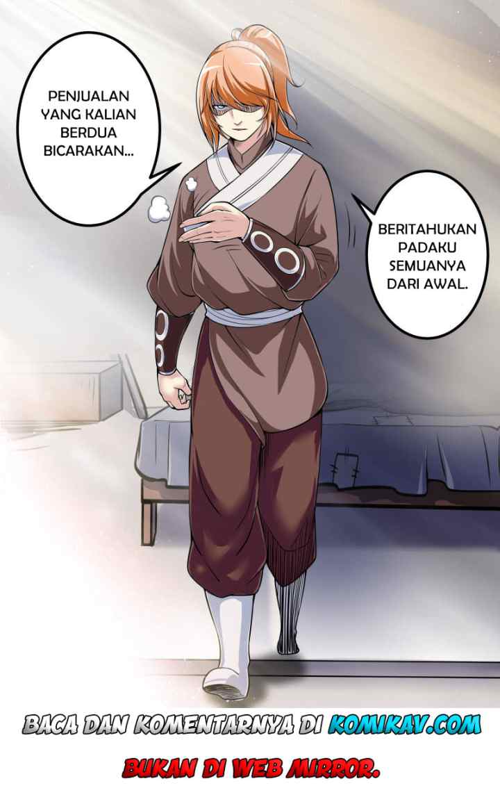 The Top Clan Leader In History chapter 25 halaman 13