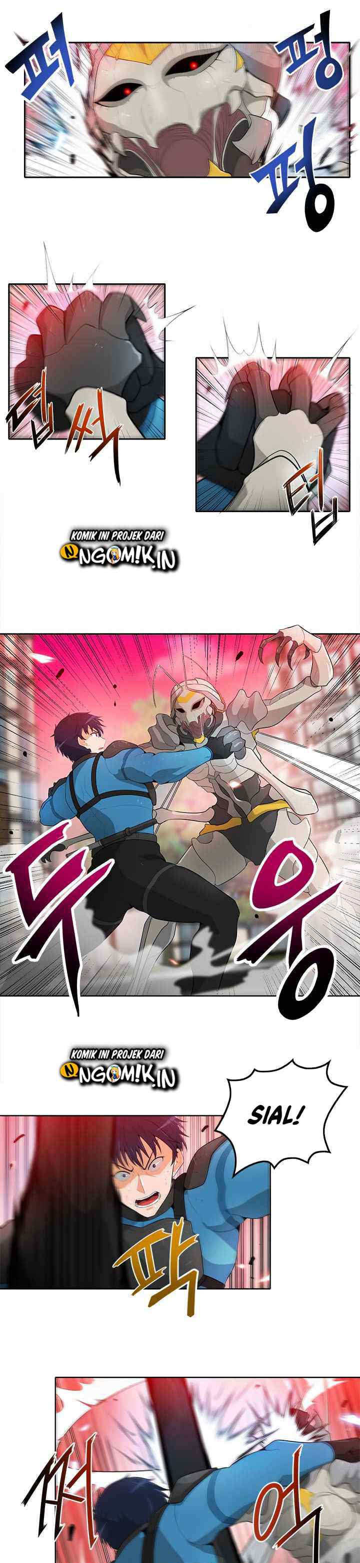 Auto Hunting chapter 16 halaman 6