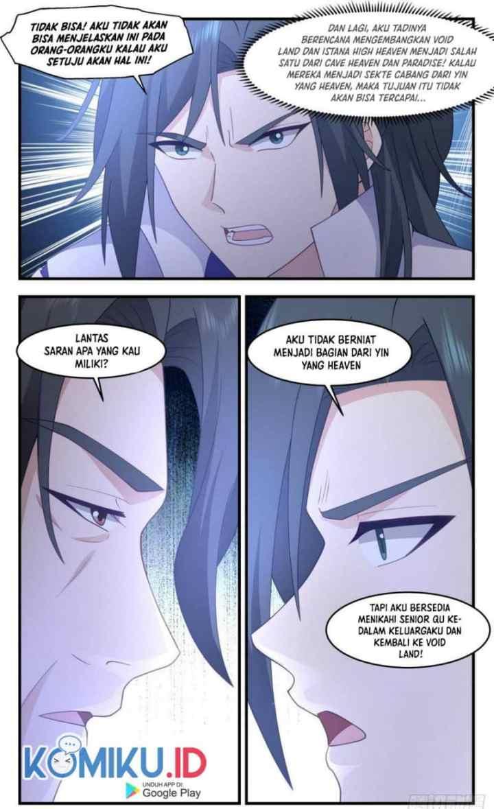 Martial Peak chapter 3001 halaman 13