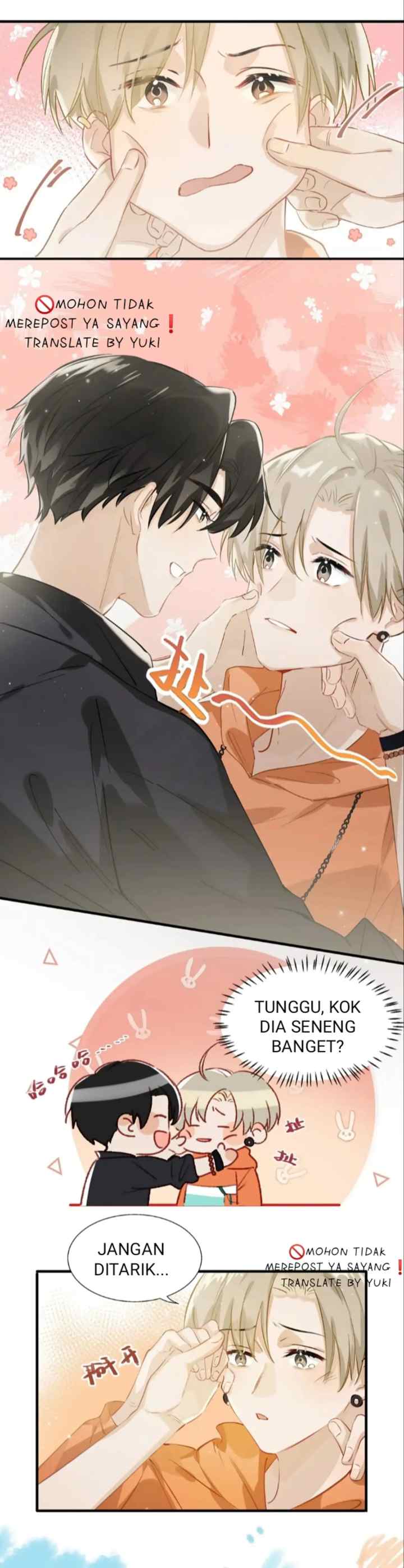 I Ship My Rival X Me chapter 20 halaman 10
