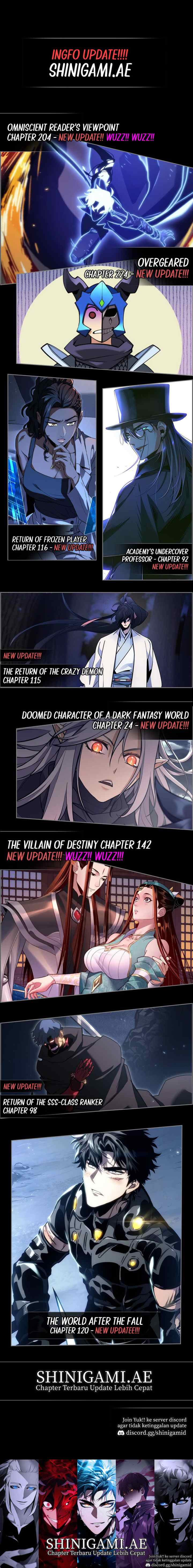 I'll Be Taking a Break for Personal Reasons chapter 96 halaman 11