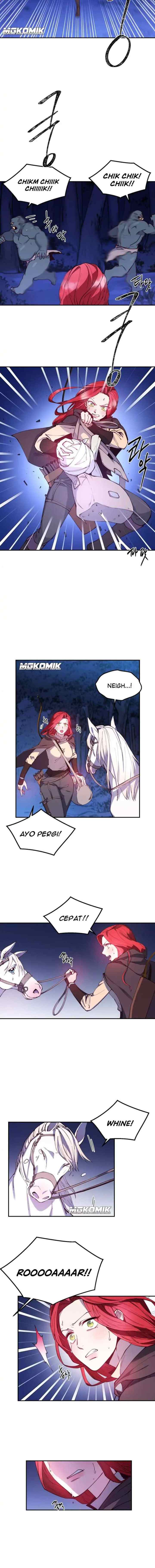 Behold the True Villainess chapter 27 halaman 8