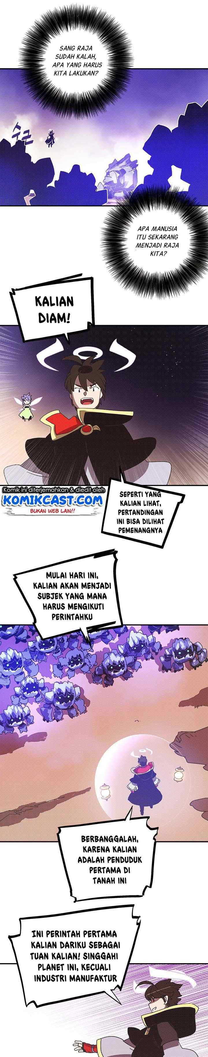 I Am The Sorcerer King chapter 102 halaman 14