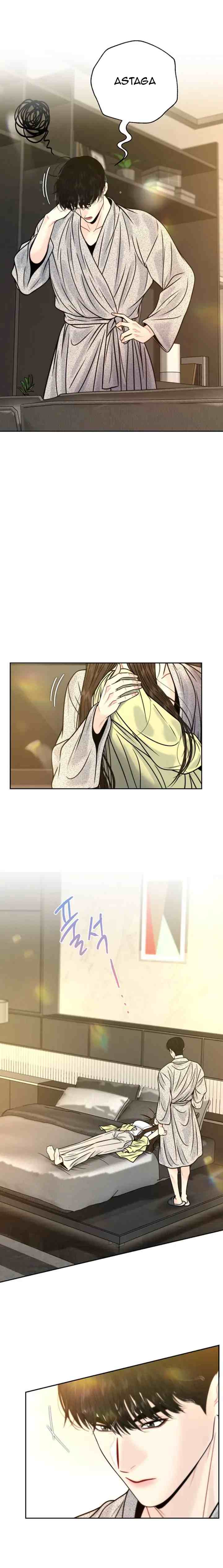 Secretary's Escape chapter 42 halaman 4