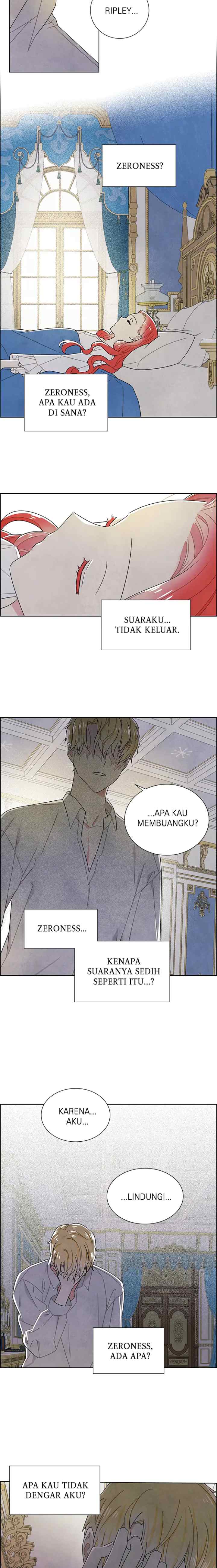 I Took the Male Lead's First Time chapter 66 halaman 8