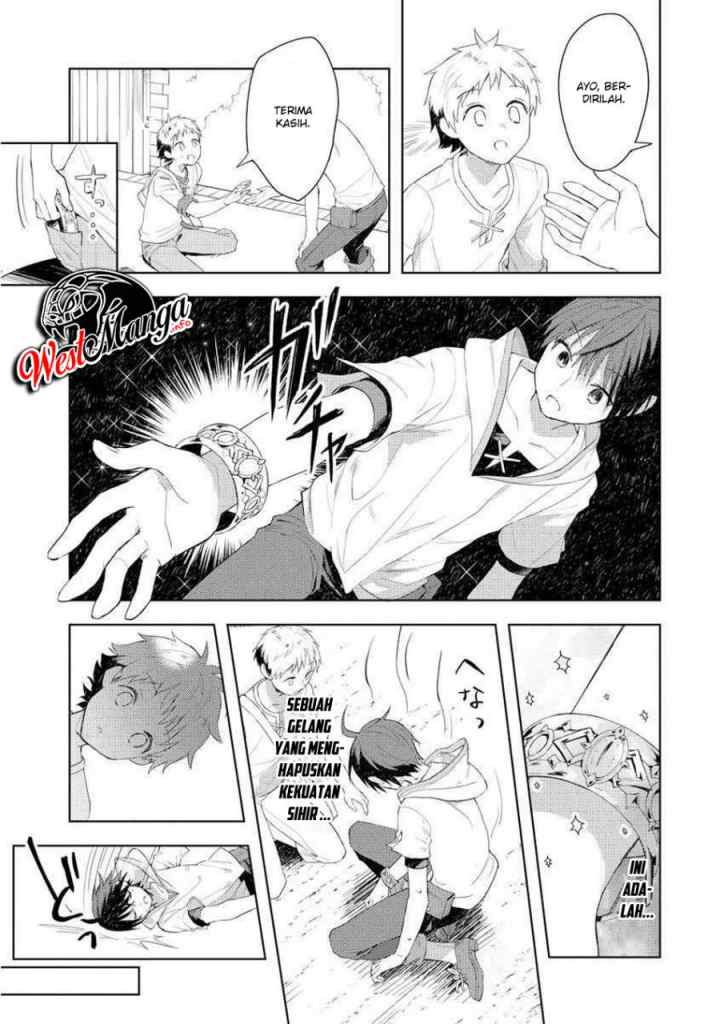 Shitennou Sai Jakudatta Ore. Tensei Shitanode Heionna Seikatsu wo Nozomu chapter 1.2 halaman 14