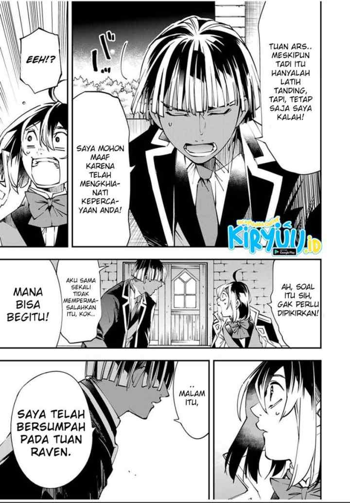 Reincarnated as an Aristocrat with an Appraisal Skill chapter 48 halaman 10