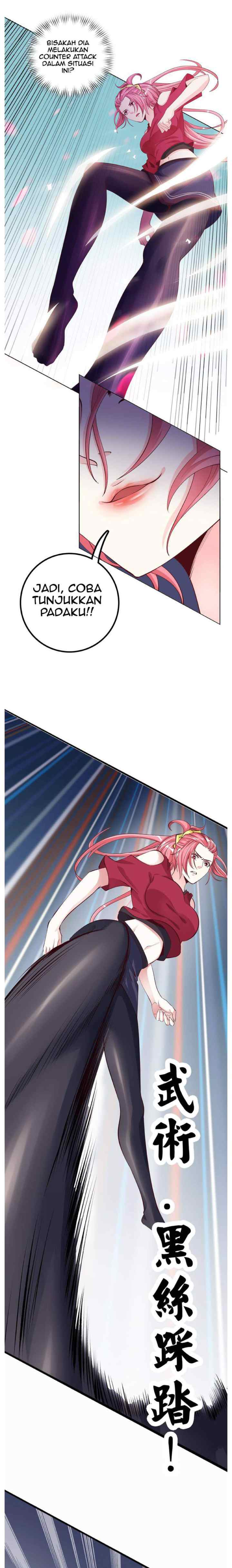 I Am an Invincible Genius chapter 3 halaman 4