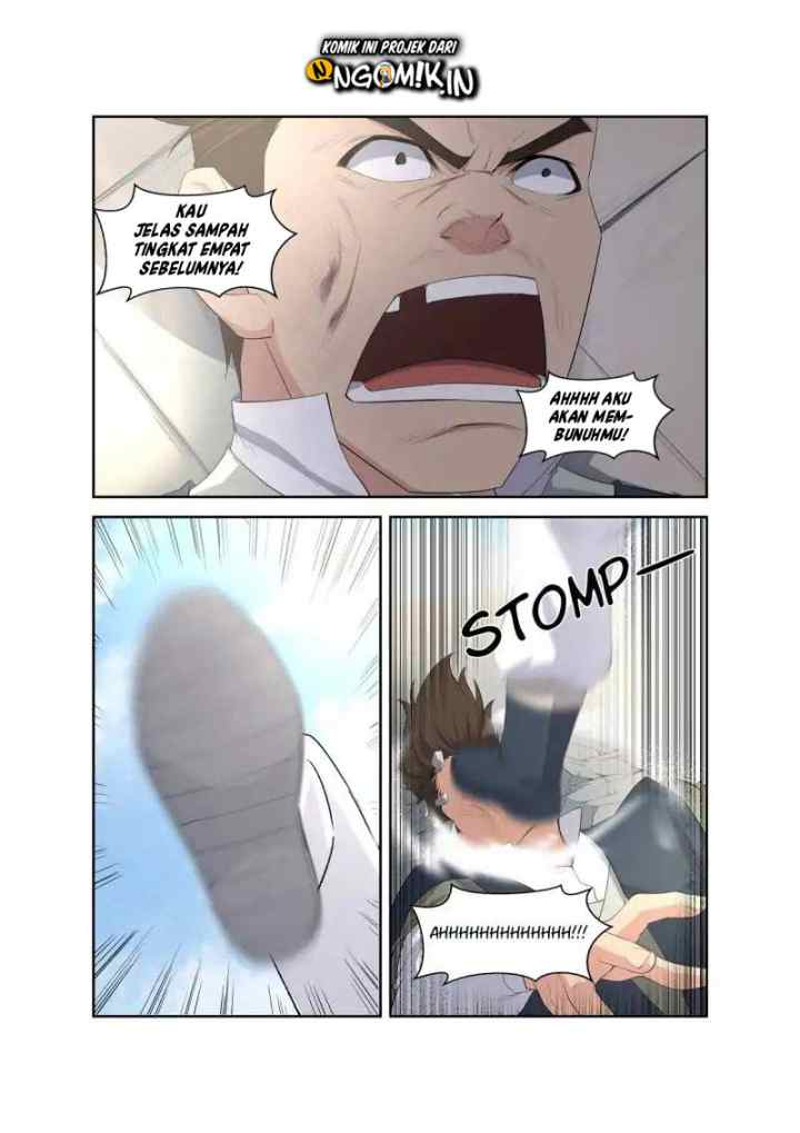 Heaven Defying Sword chapter 10 halaman 14