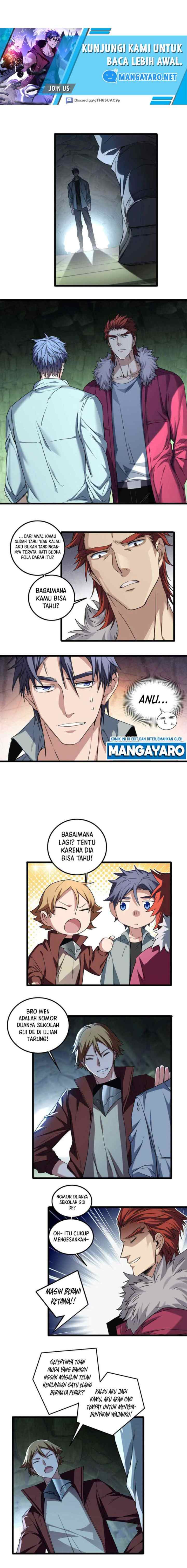 Let Me Game In Peace chapter 43 halaman 7