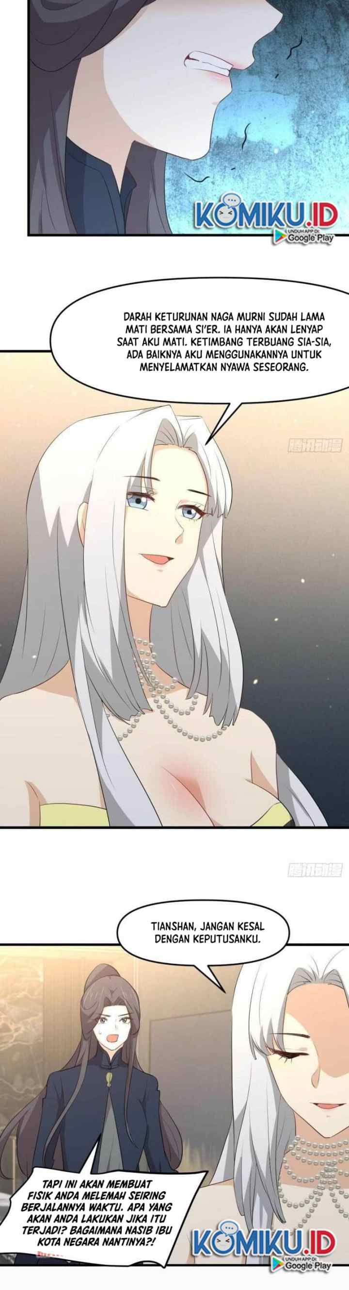 Immortal Swordsman in The Reverse World chapter 302 halaman 16