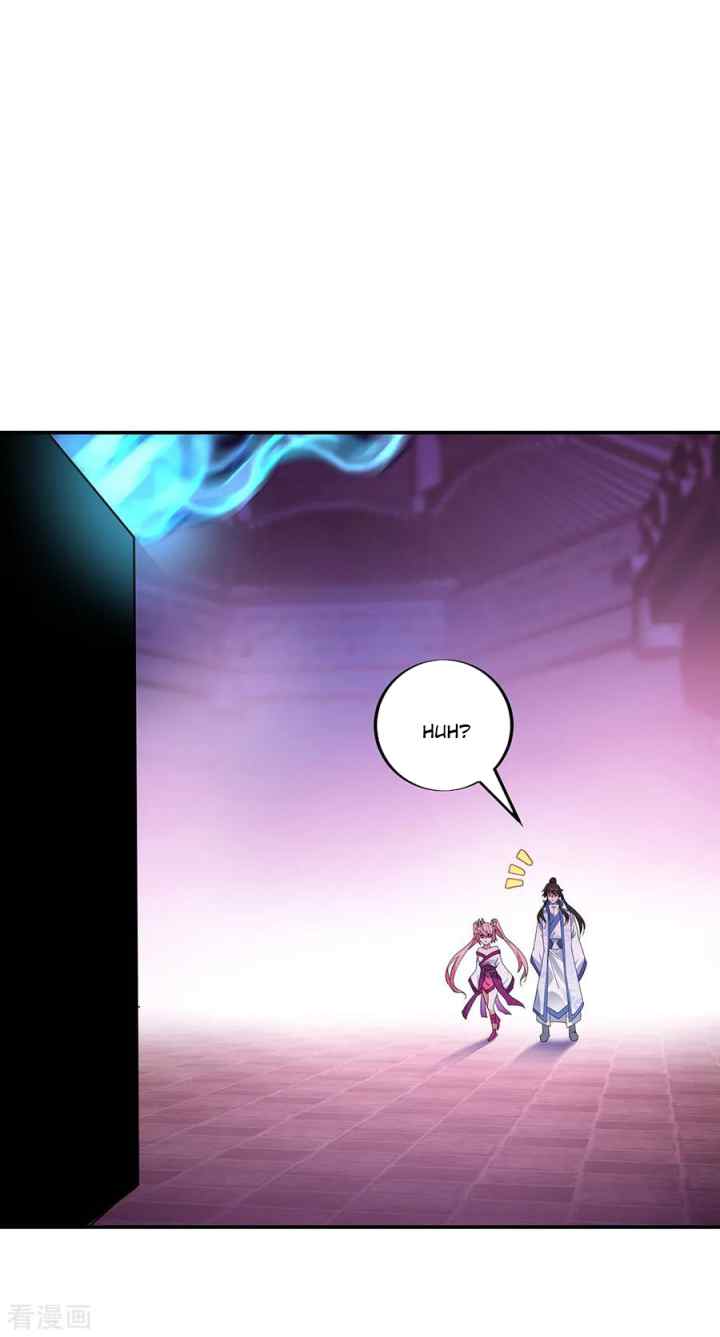 Peerless Soul (Peerless Battle Spirit) chapter 210 halaman 11