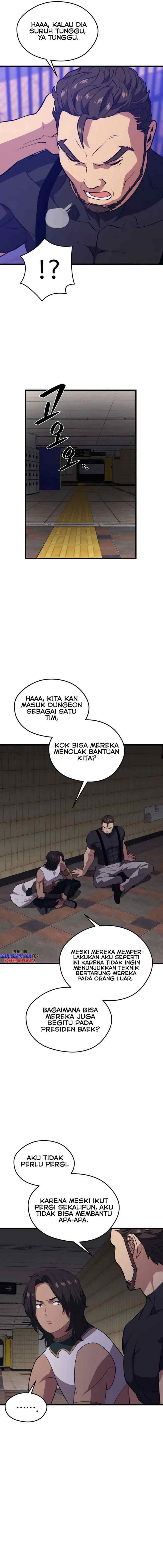 Seoul Station Necromancer chapter 75 halaman 13