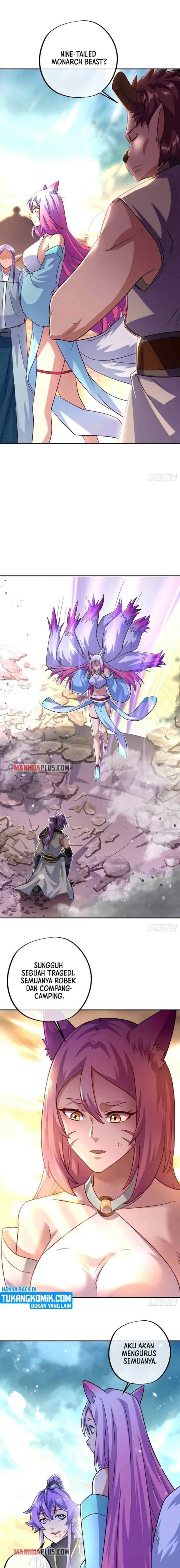 Peerless Soul (Peerless Battle Spirit) chapter 430 halaman 7