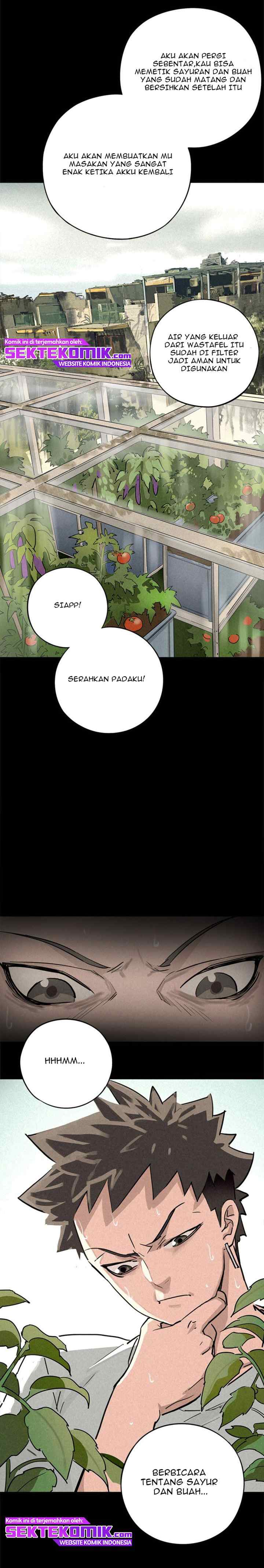 End of The World 2028 (Trace of Doomsday) chapter 28 halaman 8