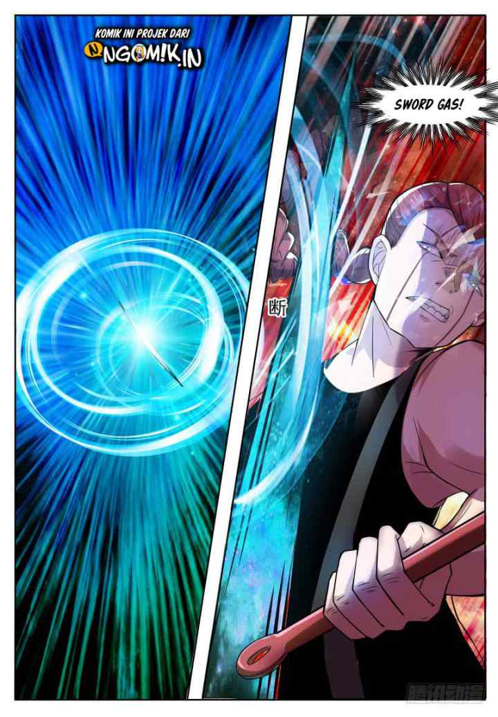 The Strongest God King chapter 26 halaman 8
