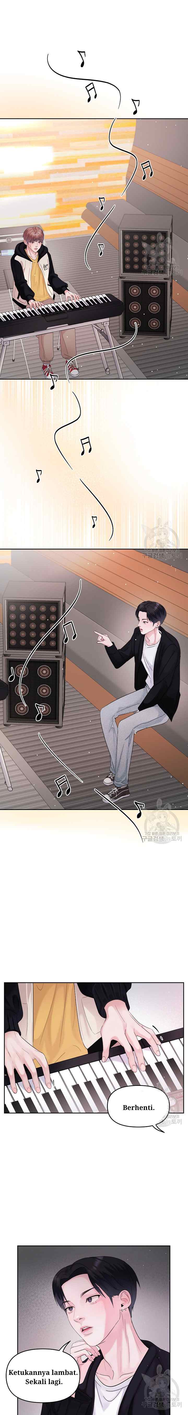 What A Handsome Man You Are chapter 9 halaman 5
