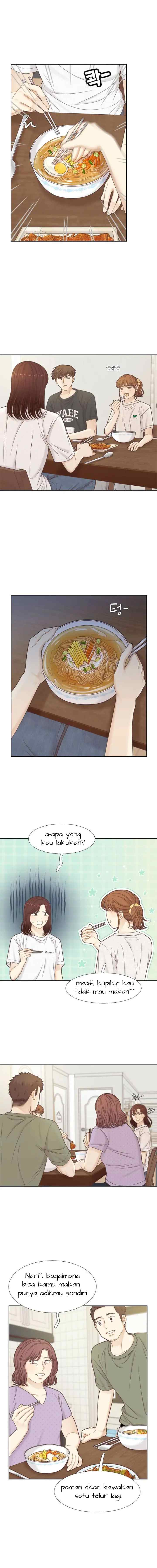 Odd Girls Out S2 chapter 141 halaman 5