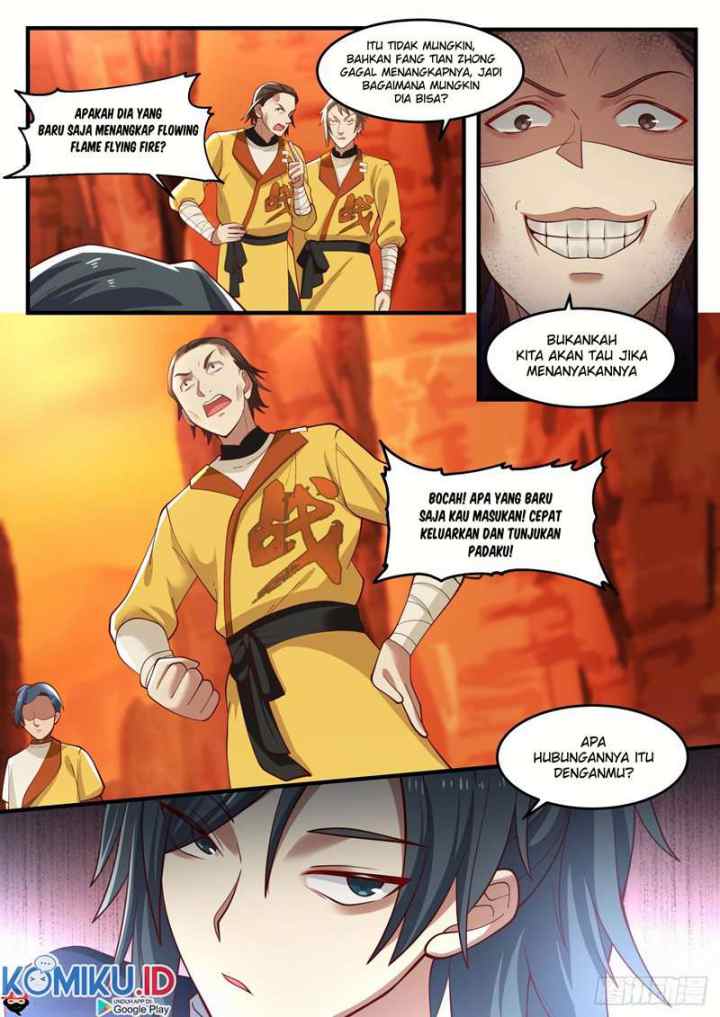 Martial Peak chapter 1108 halaman 5