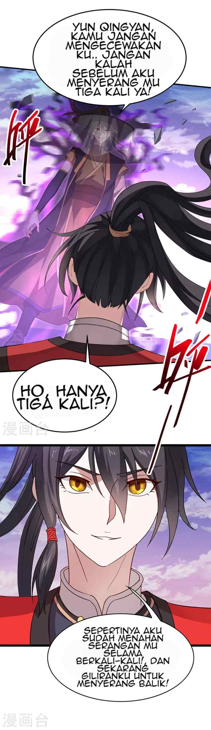 Return of Immortal Emperor chapter 59 halaman 15