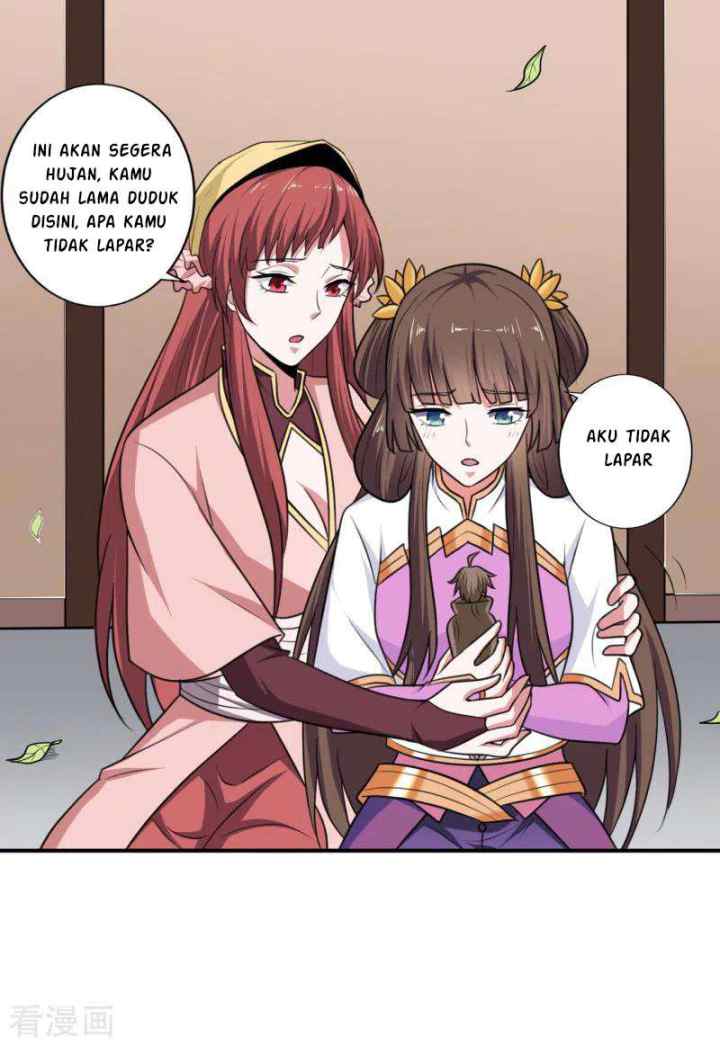 Domination One Sword chapter 106 halaman 8