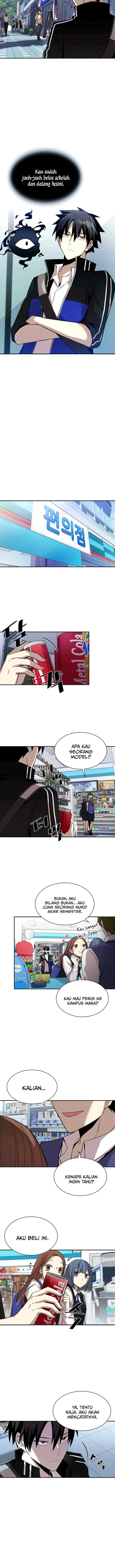 Villain To Kill chapter 18 halaman 9