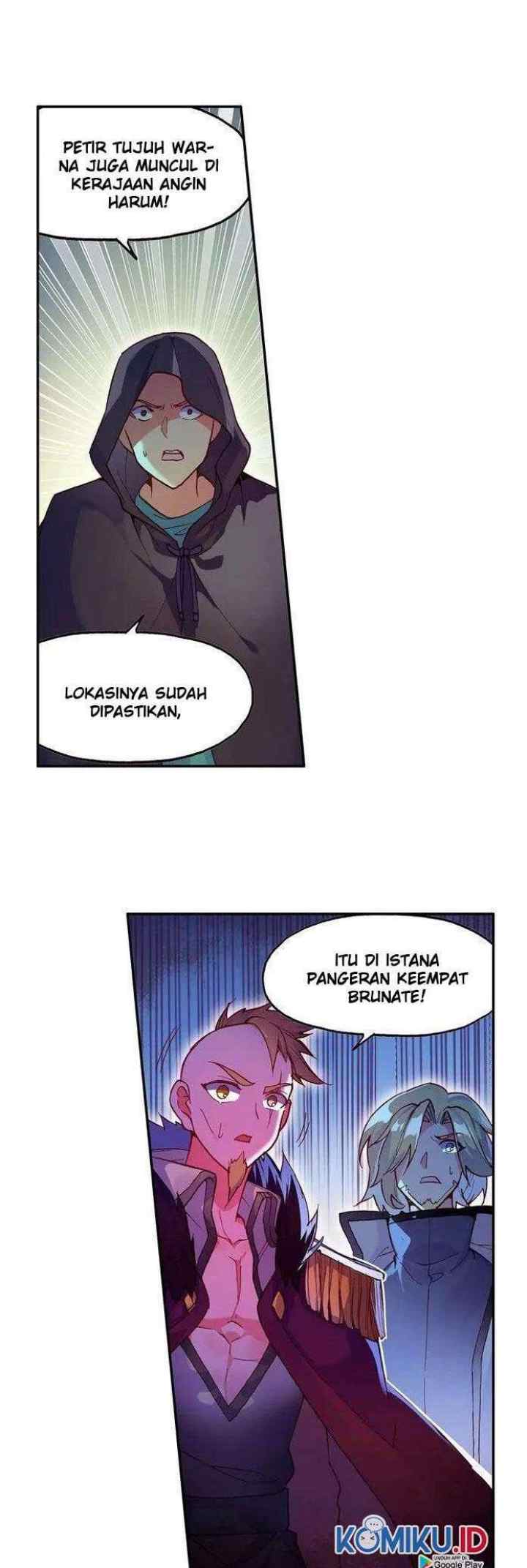 Legend of Phoenix chapter 97 halaman 18