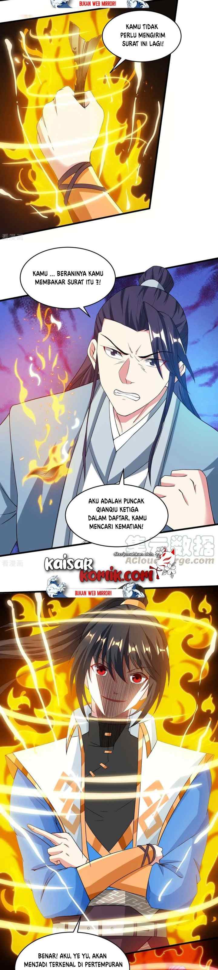 Dushi Xiaoyao chapter 172 halaman 4