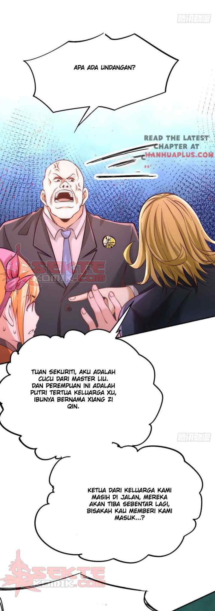 Almighty Master chapter 75 halaman 10