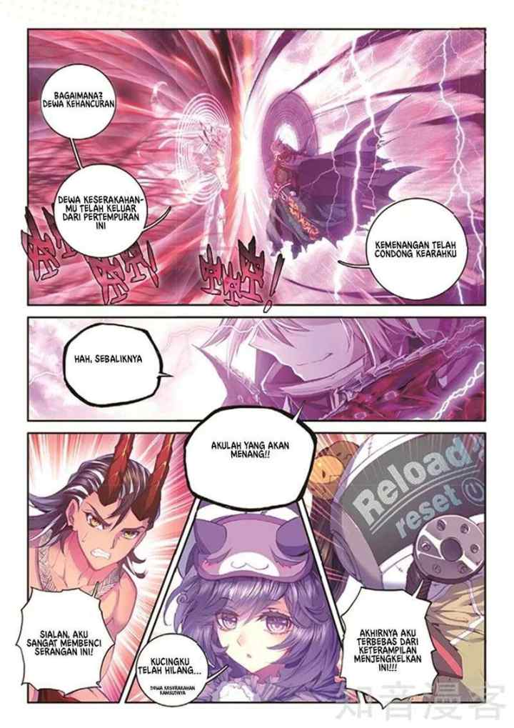 Soul Land 2.5 chapter 50 halaman 19