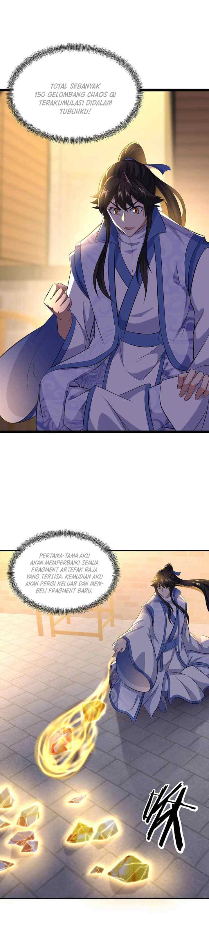Peerless Soul (Peerless Battle Spirit) chapter 259 halaman 14